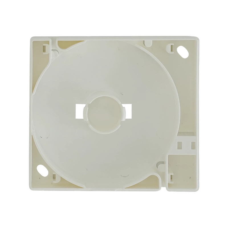 Placa frontal de fibra óptica SC de un solo puerto