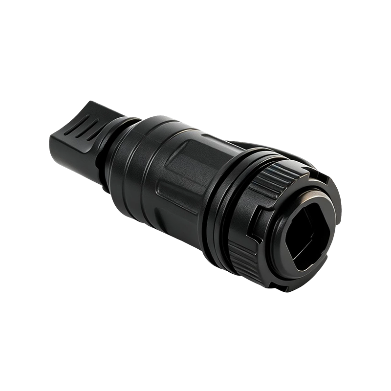 Adaptador resistente al agua