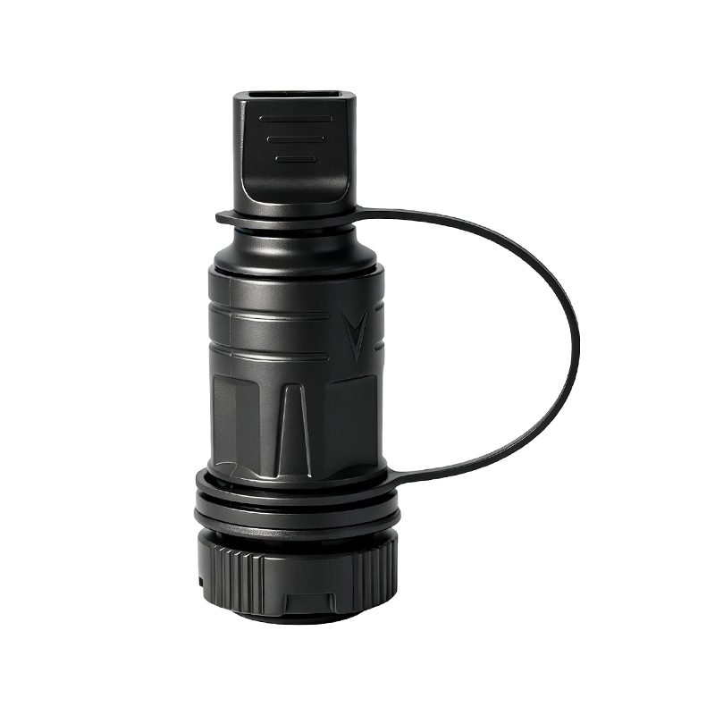 Adaptador resistente al agua