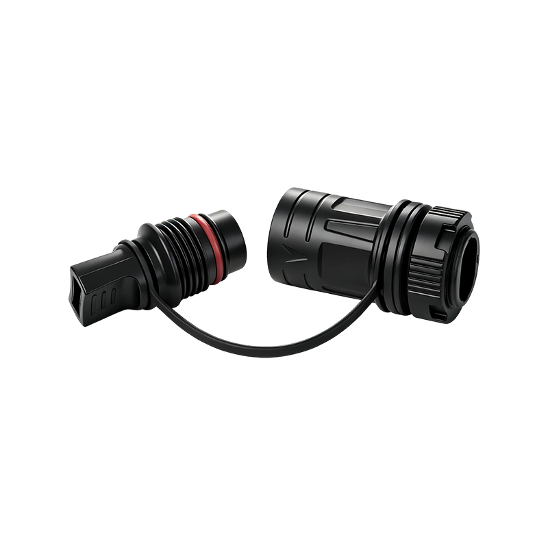 Adaptador resistente al agua