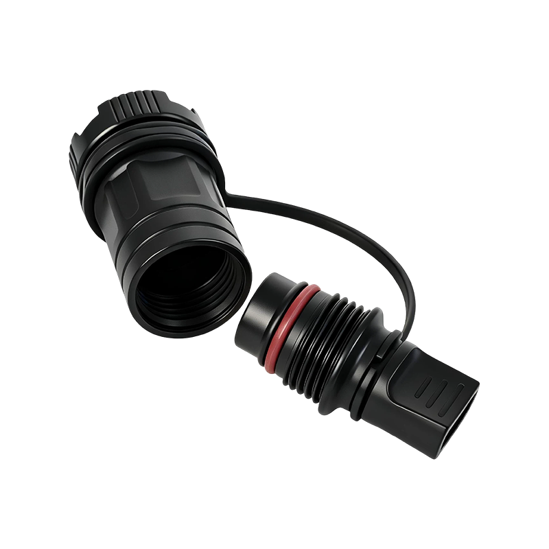 Adaptador resistente al agua