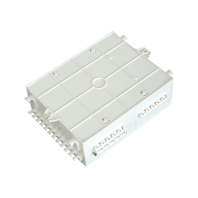 Caja de distribución de fibra óptica de 12 núcleos