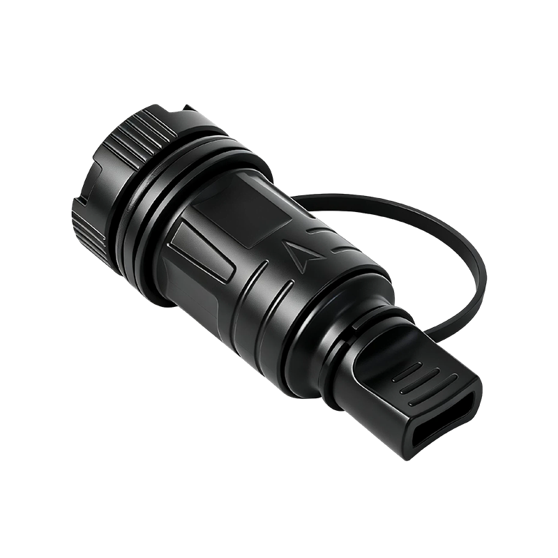 Adaptador resistente al agua