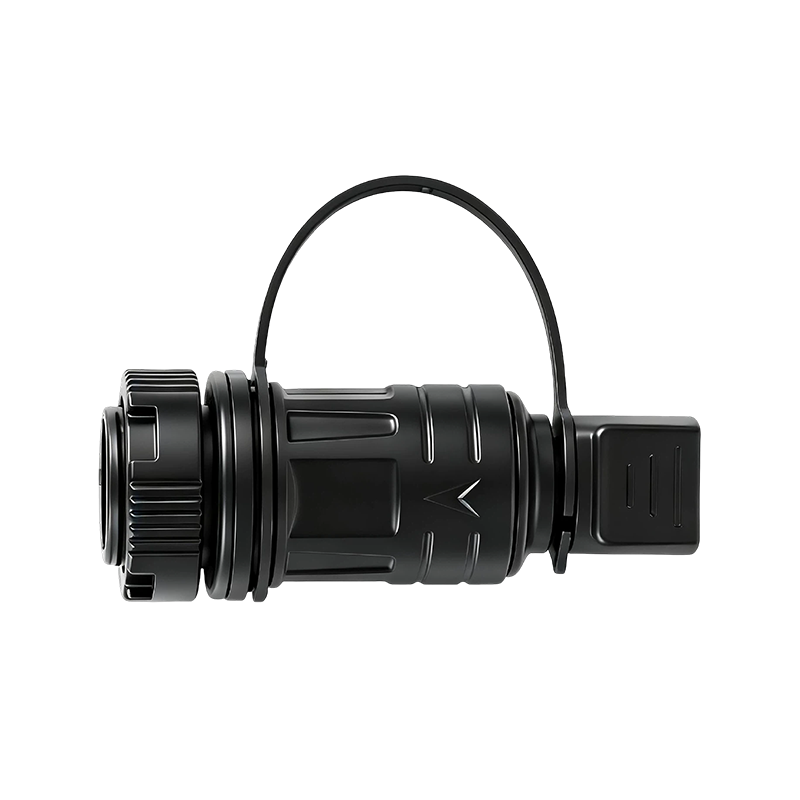 Adaptador resistente al agua