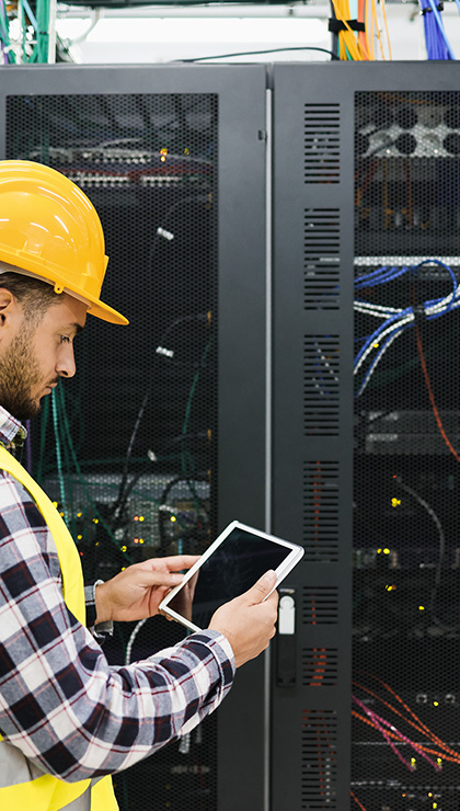 Sistemas de cableado estructurado para edificios inteligentes