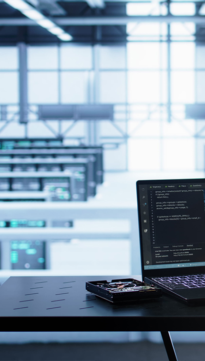 Centros de datos de alta confiabilidad para el sector financiero