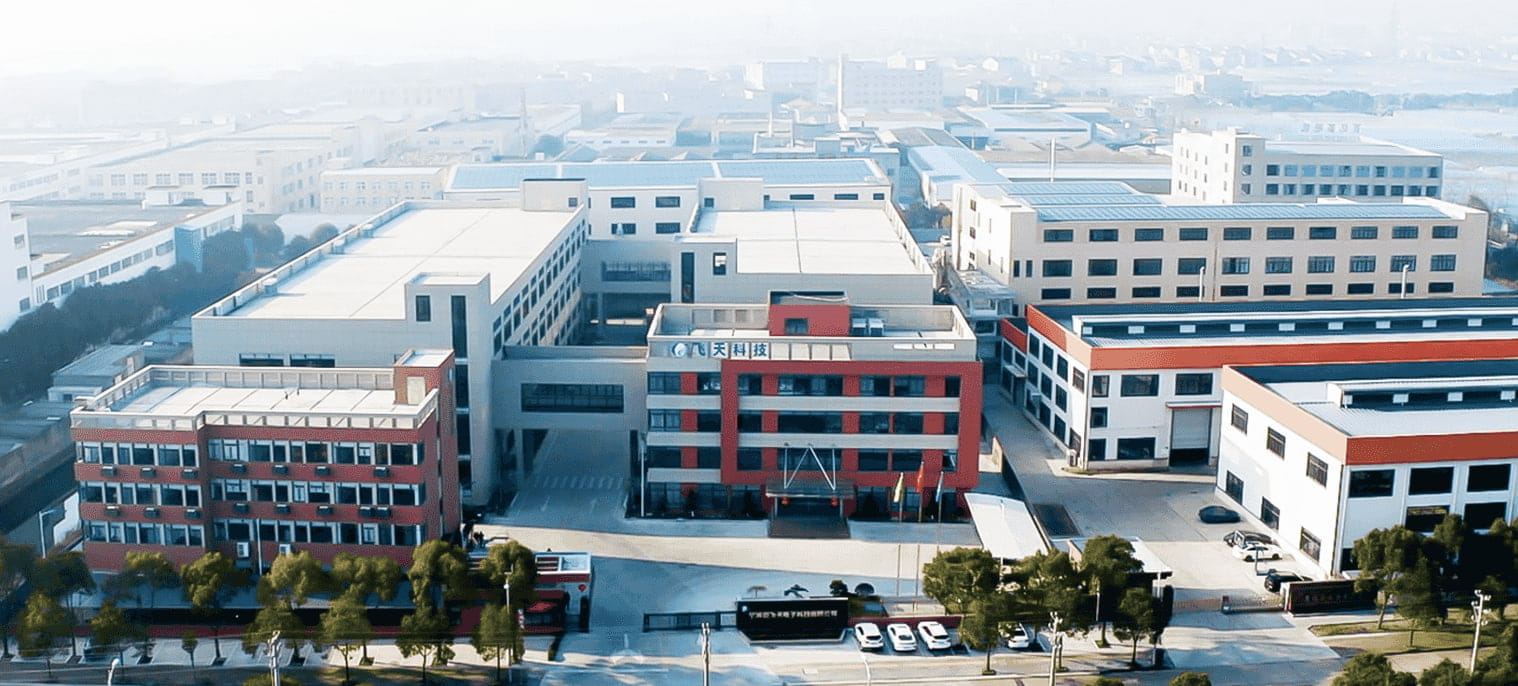 Ningbo Feitian Electron Technology Co., Ltd.